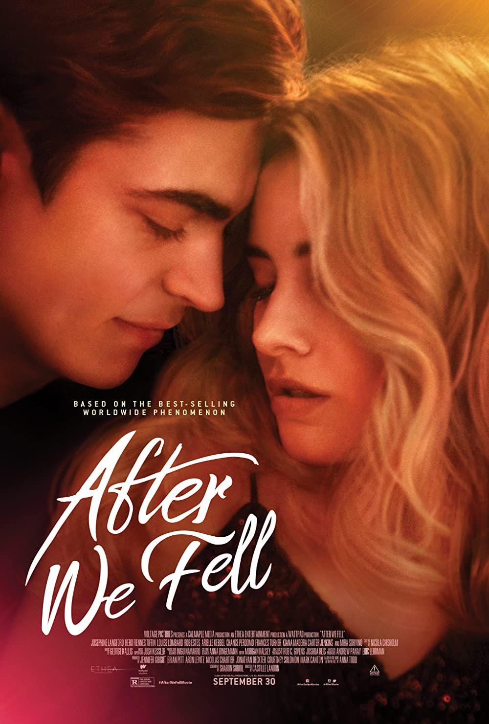 [18+] After We Fell (2021) English HDRip download full movie